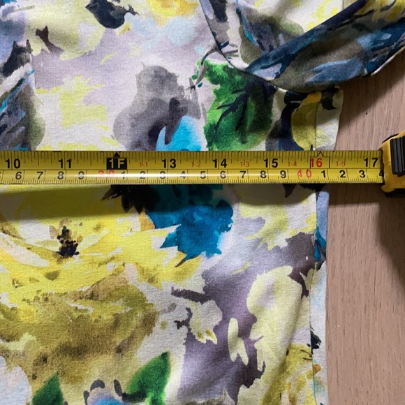 Apanage Floral Viscose-blend T-Shirt 4 - Picture 15 of 16